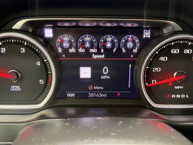 2022 Chevrolet Silverado 2500 HD High Country