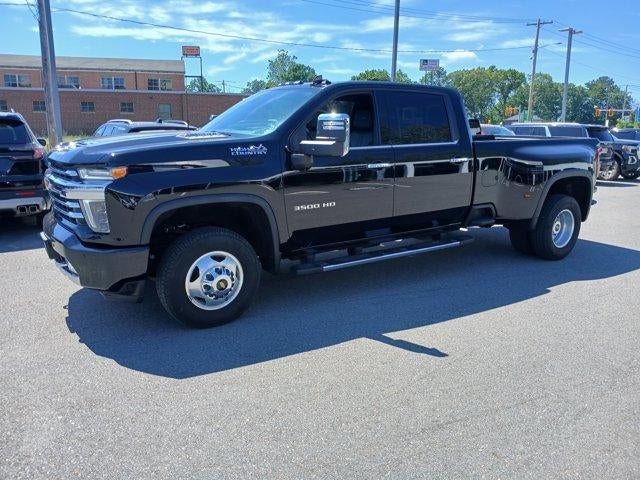 2021 Chevrolet Silverado 3500 HD High Country