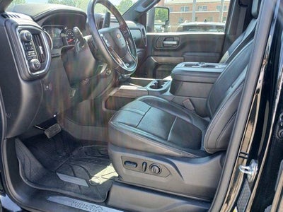 2021 Chevrolet Silverado 3500 HD High Country