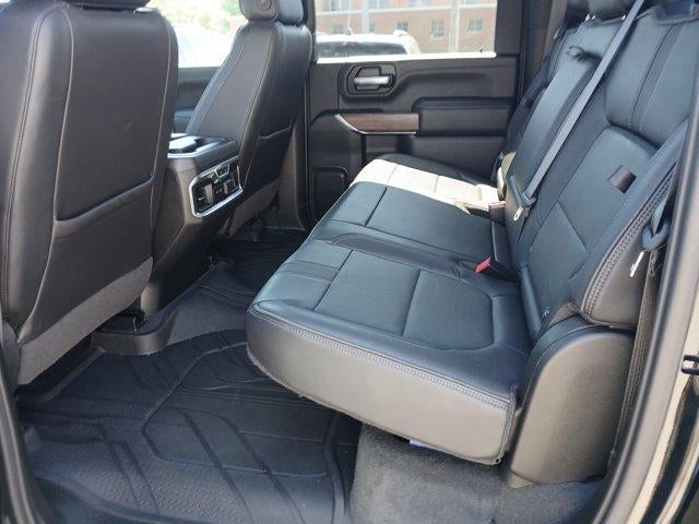 2021 Chevrolet Silverado 3500 HD High Country