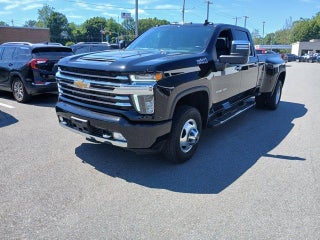2021 Chevrolet Silverado 3500 HD Base