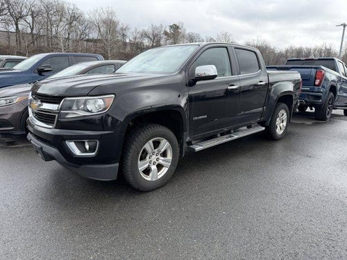 2016 Chevrolet Colorado 4WD LT