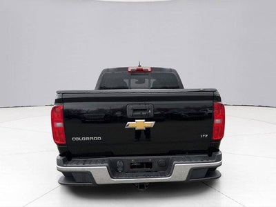2016 Chevrolet Colorado 4WD LT
