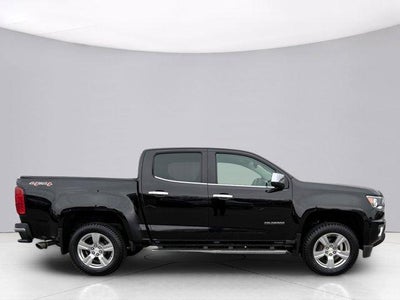 2016 Chevrolet Colorado 4WD LT