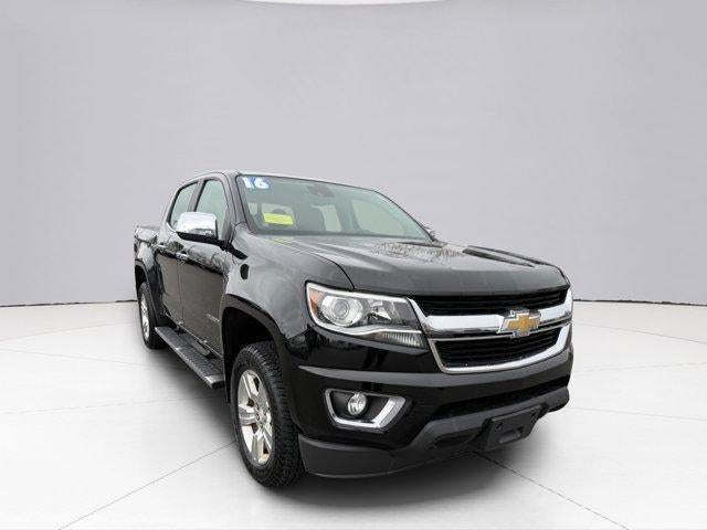 2016 Chevrolet Colorado 4WD LT
