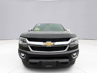 2016 Chevrolet Colorado 4WD LT