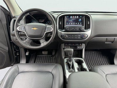 2016 Chevrolet Colorado 4WD LT