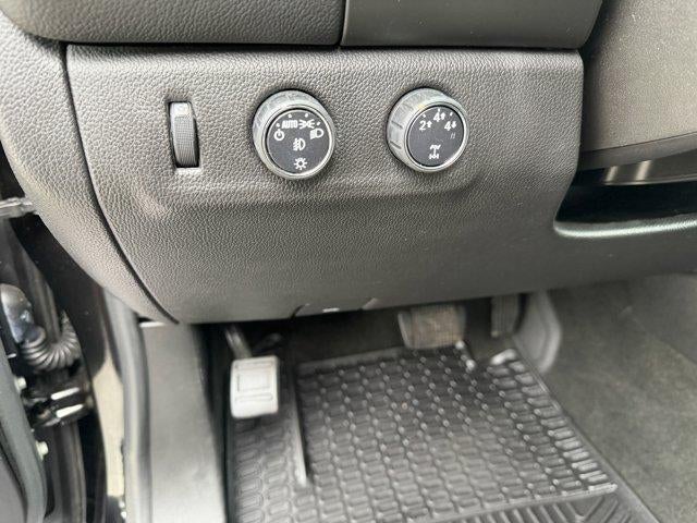 2016 Chevrolet Colorado 4WD LT