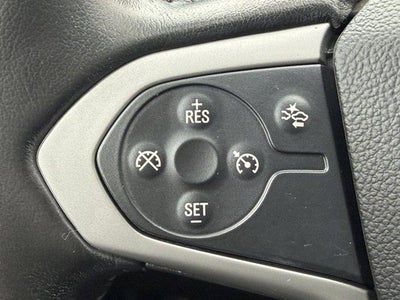 2016 Chevrolet Colorado 4WD LT