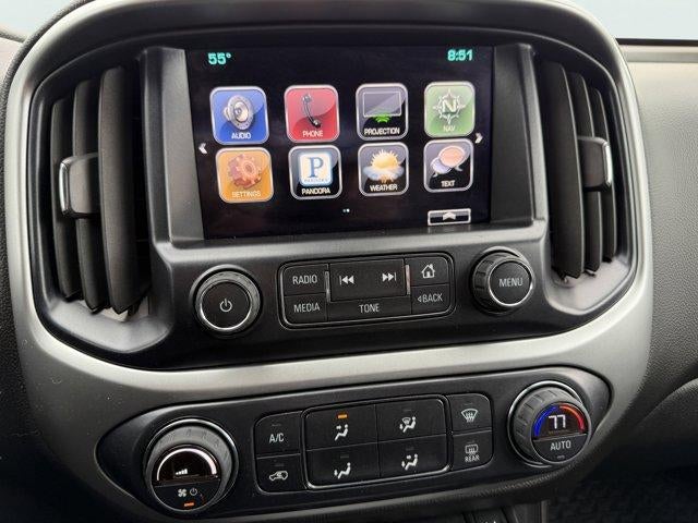 2016 Chevrolet Colorado 4WD LT