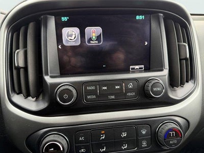 2016 Chevrolet Colorado 4WD LT