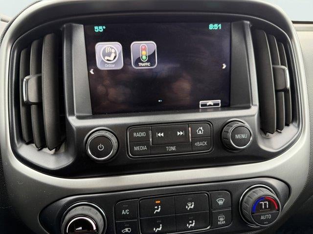 2016 Chevrolet Colorado 4WD LT