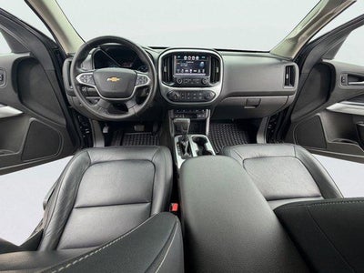 2016 Chevrolet Colorado 4WD LT