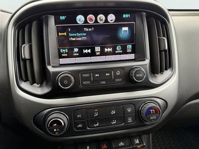 2016 Chevrolet Colorado 4WD LT