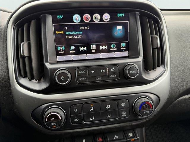 2016 Chevrolet Colorado 4WD LT