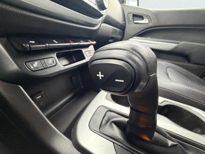 2016 Chevrolet Colorado 4WD LT