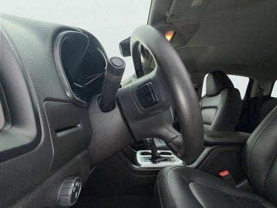 2016 Chevrolet Colorado 4WD LT