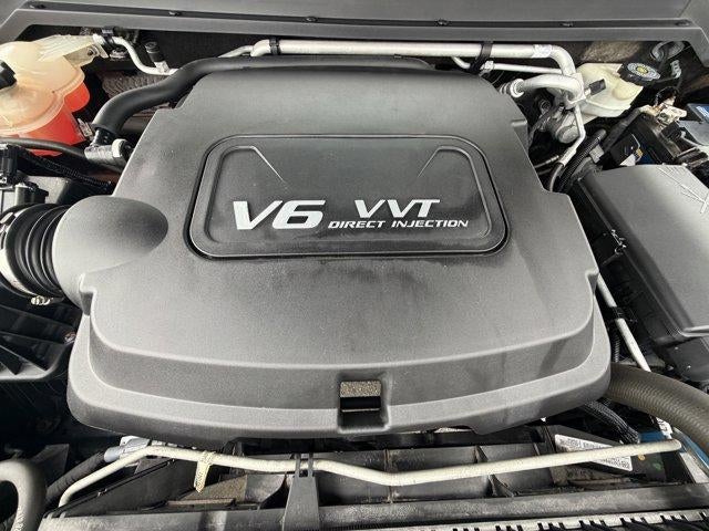 2016 Chevrolet Colorado 4WD LT