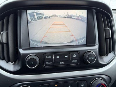 2016 Chevrolet Colorado 4WD LT
