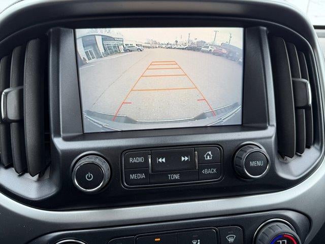 2016 Chevrolet Colorado 4WD LT
