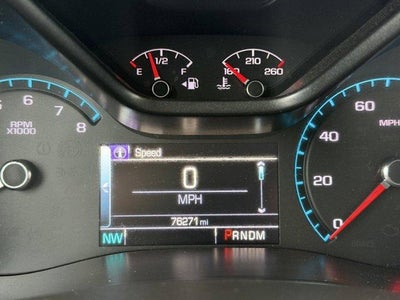2016 Chevrolet Colorado 4WD LT