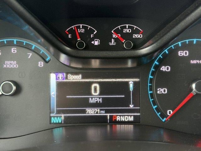 2016 Chevrolet Colorado 4WD LT