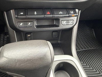 2016 Chevrolet Colorado 4WD LT