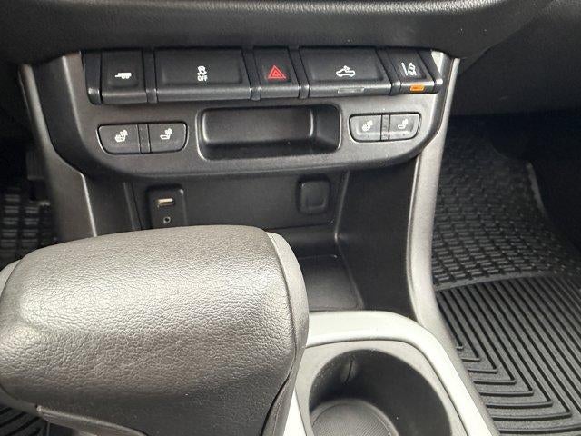 2016 Chevrolet Colorado 4WD LT