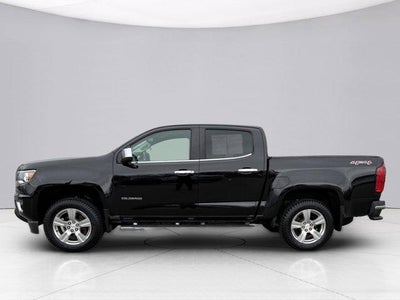 2016 Chevrolet Colorado 4WD LT