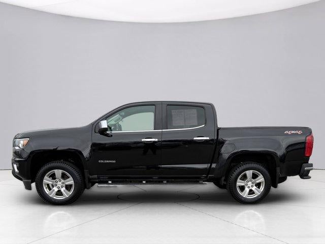 2016 Chevrolet Colorado 4WD LT