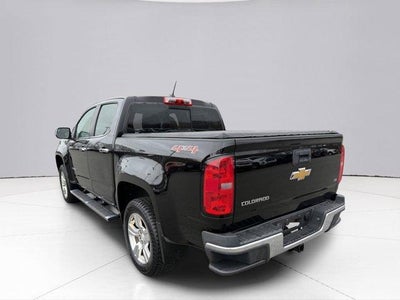 2016 Chevrolet Colorado 4WD LT