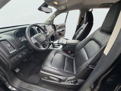 2016 Chevrolet Colorado 4WD LT