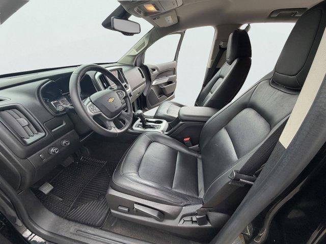 2016 Chevrolet Colorado 4WD LT