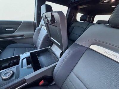 2024 GMC HUMMER EV SUV 2X