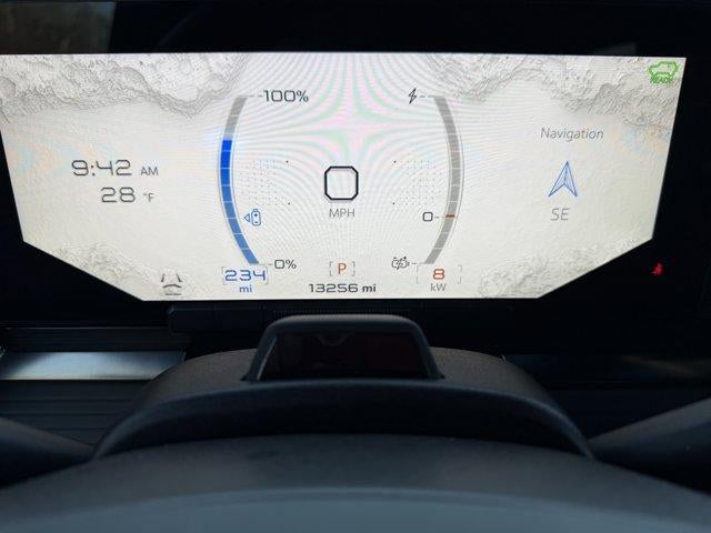 2024 GMC HUMMER EV SUV 2X