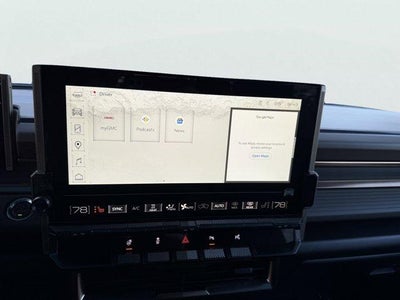 2024 GMC HUMMER EV SUV 2X