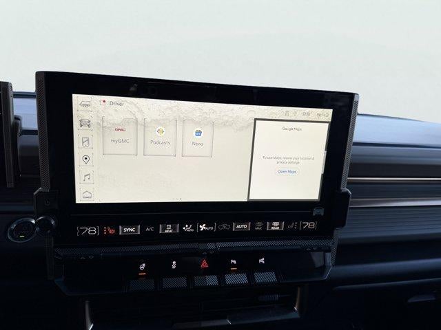 2024 GMC HUMMER EV SUV 2X