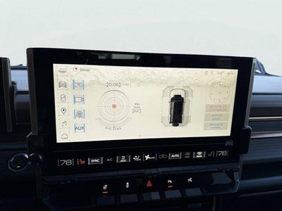 2024 GMC HUMMER EV SUV 2X