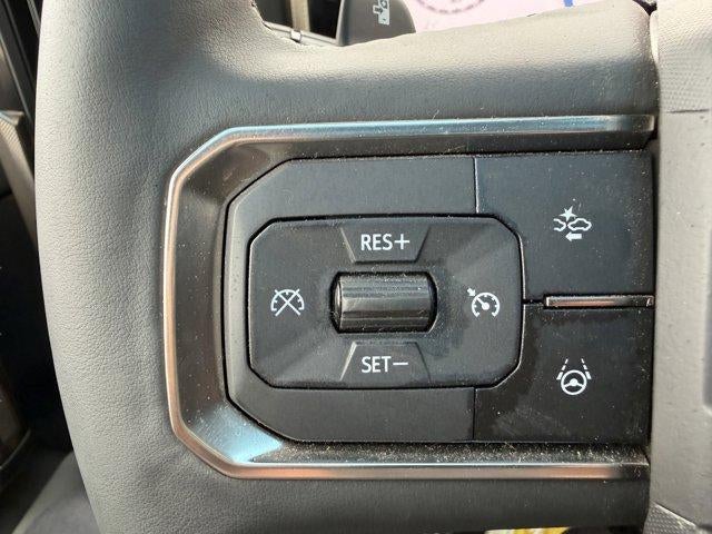 2024 GMC HUMMER EV SUV 2X