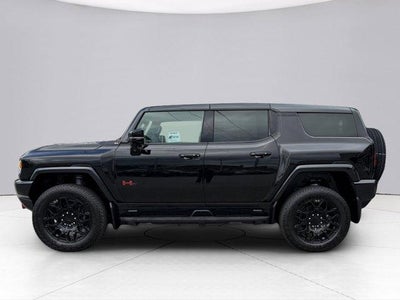 2024 GMC HUMMER EV SUV 2X