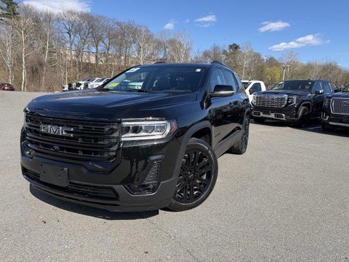 2023 GMC Acadia SLT