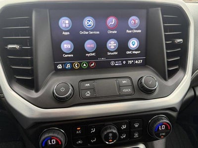 2023 GMC Acadia SLT
