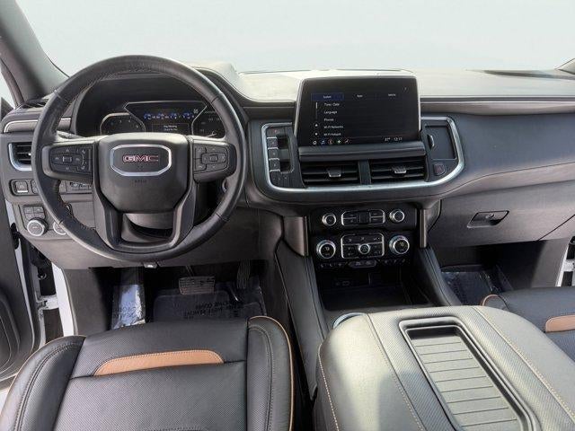 2021 GMC Yukon AT4