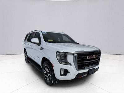 2021 GMC Yukon AT4