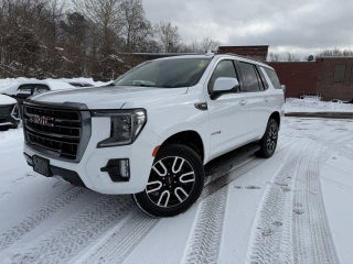 2021 GMC Yukon AT4