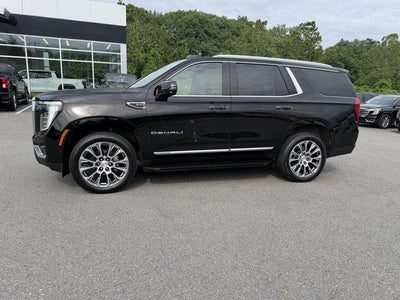 2025 GMC Yukon Denali
