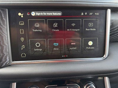 2024 GMC Yukon XL Denali