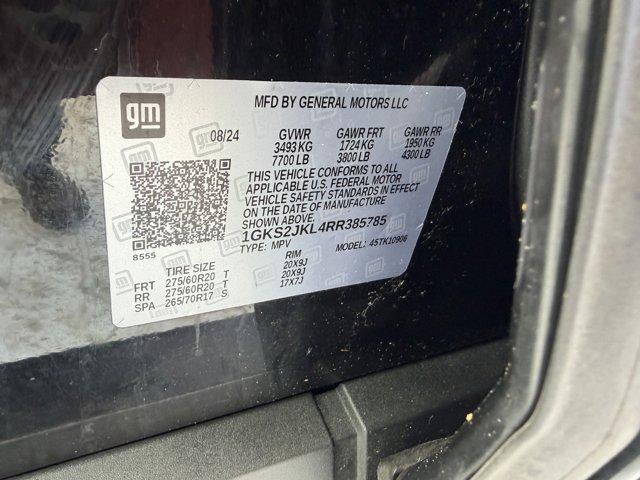 2024 GMC Yukon XL Denali