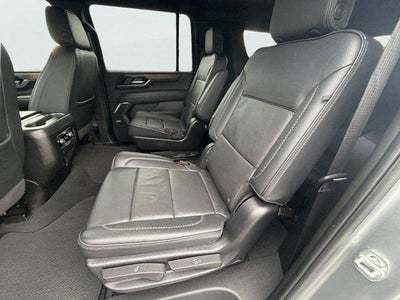 2025 GMC Yukon XL Denali