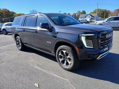 2025 GMC Yukon XL AT4 Ultimate